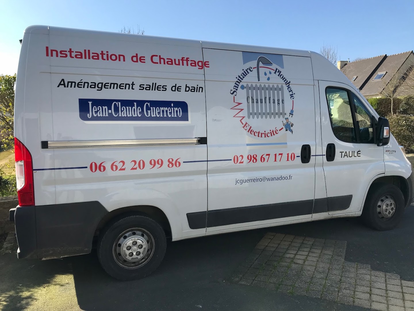 Guerreiro Jean Claude — Photos 2
